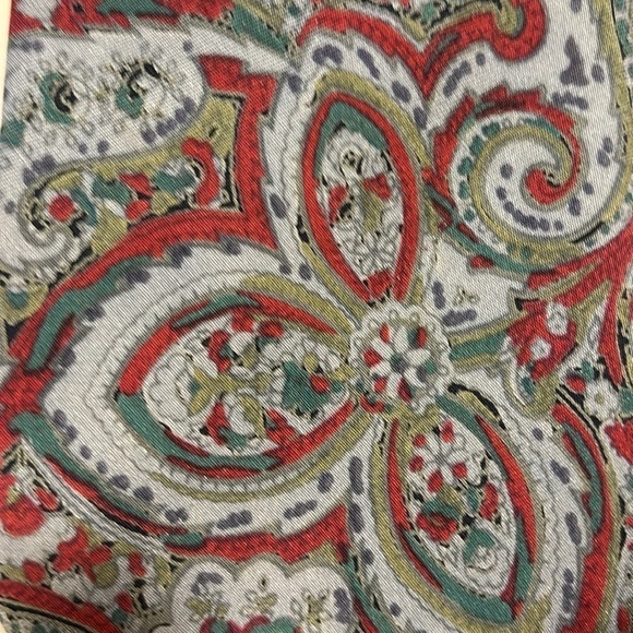 Vintage handmade silk Fendi tie made in Italy - Picture 9 of 9